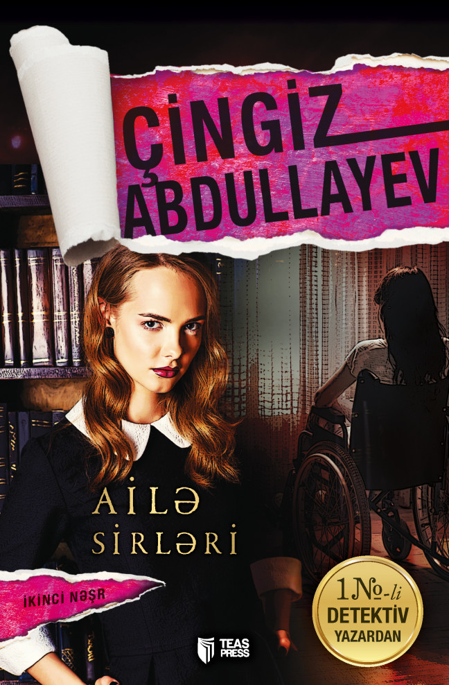 Ailə sirləri kitabı, əsəri, nəşri, çap məhsulu