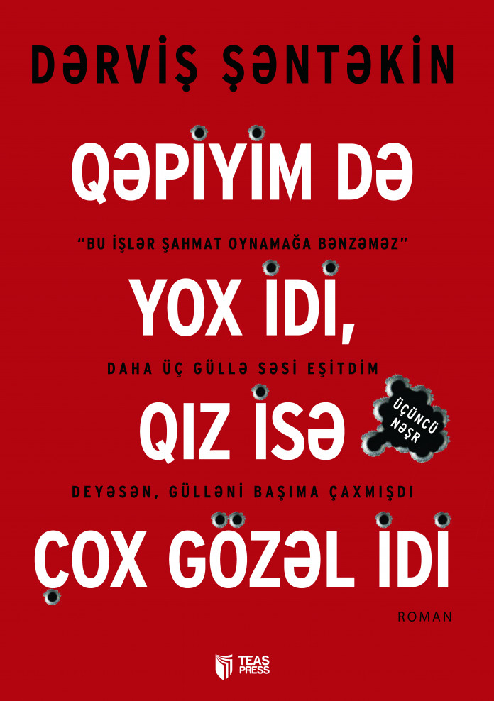 Qəpiyim də yox idi, qız isə çox gözəl idi kitabı, əsəri, nəşri, çap məhsulu