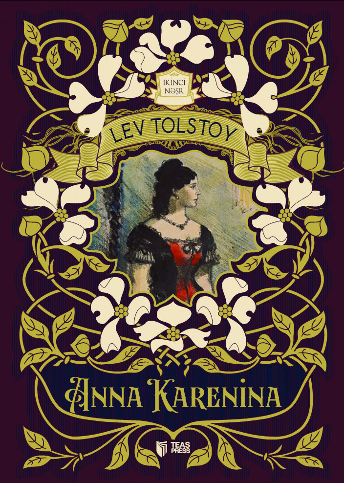 Anna Karenina kitabı, əsəri, nəşri, çap məhsulu