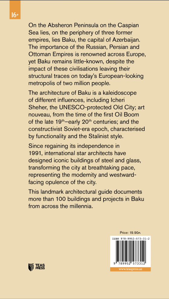 Architectural Guide Baku