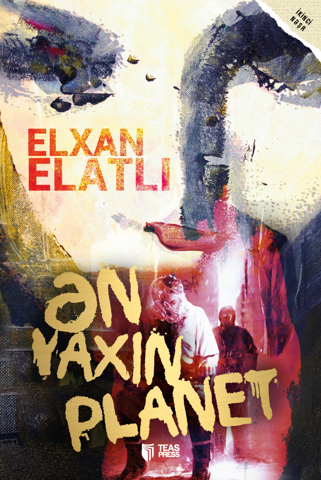 Ən yaxın planet kitabı, əsəri, nəşri, çap məhsulu