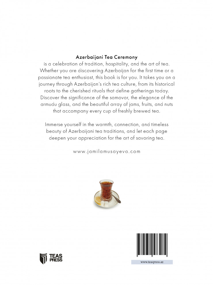 Azerbaijani Tea Ceremony